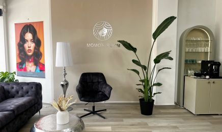 Momos Room: Kosmetikstudio in Hamburg