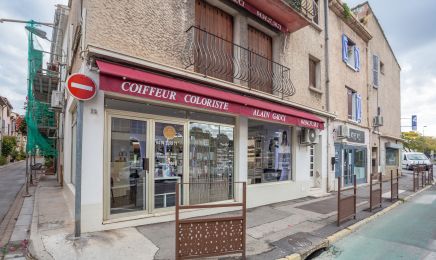 Alain Gauci : Coiffeur à La Valette-du-Var