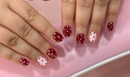 Maison Rose Nails By Lin : Manucure à Troyes