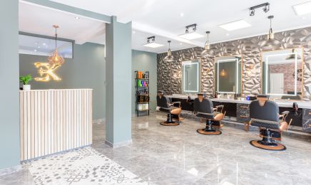 Ek Pro HairStylist - Meinau : Barbier à Strasbourg