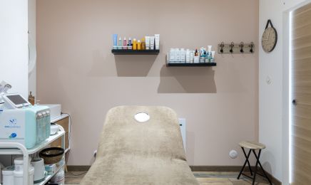 Espace Douce'Heure : Institut de beauté à Port-de-Piles