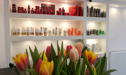  Wellkamm by Cansu: Friseur in Wesseling