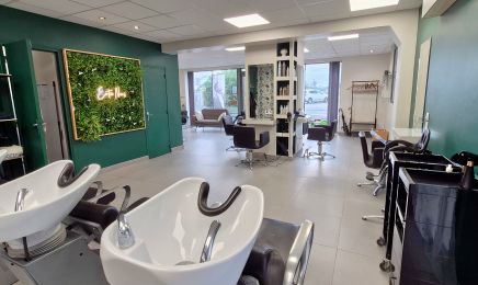 Entre Nous - Le Salon d'Amélye : Coiffeur à Feugarolles