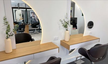 L’Escapade by Mallaury et Juliette  : Coiffeur à Challans