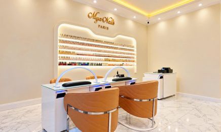 Mya Nails : Manucure à Paris