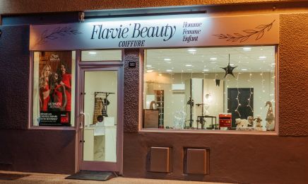 Flavie'Beauty : Coiffeur à Saint-André-sur-Vieux-Jonc