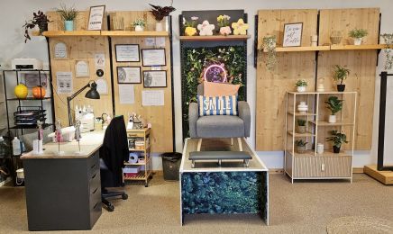La Bulle des Copines : Barbier à Meylan