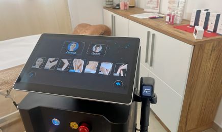 Derm Beauty : Institut de beauté à Clavette