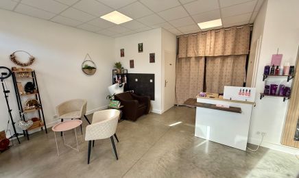 Le studio 84 by Audrey : Coiffeur à Saint-Agnin-sur-Bion