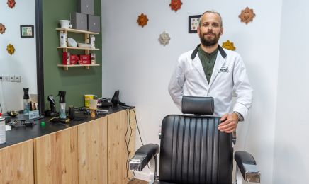 ANDP Barbier Toulouse  : Coiffeur à Toulouse