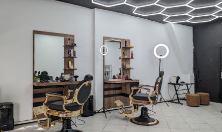 Youg Barber  : Coiffeur à Calais