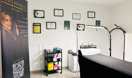 LASHIQUE: Kosmetikstudio in Eislingen/Fils
