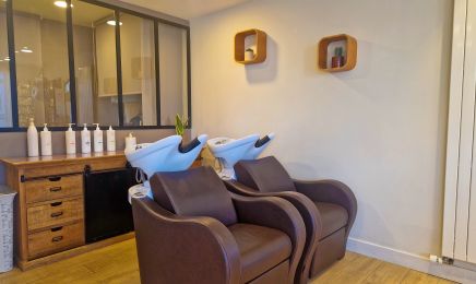 Au Salon : Coiffeur à Plomelin