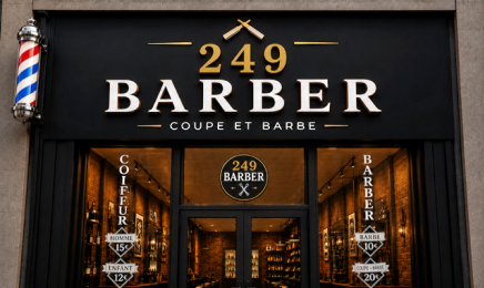 Barber Shop 249 : Coiffeur à Paris