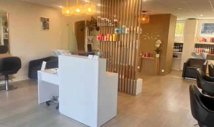 Andrea coiffure (anciennement mil et une mèches) : Coiffeur à Ploeren