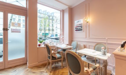 N Beauty Paris : Manucure à Paris