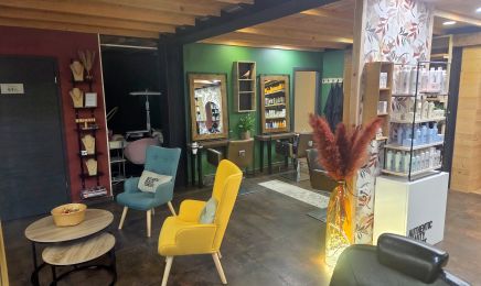 Ma Creation : Coiffeur à Valdoie