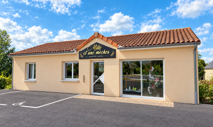 Mille et une Mèches : Coiffeur à Saint-Gervais-les-Trois-Clochers