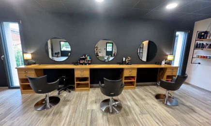 Les Cheveux en Quatre : Coiffeur à Chauray
