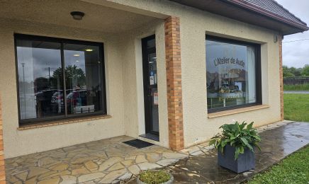 L’atelier de Aude  : Institut de beauté à Assat