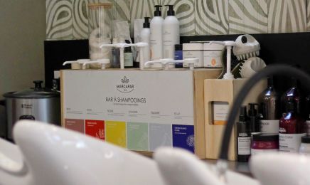 Le temps d'une coupe : Coiffeur à Concarneau