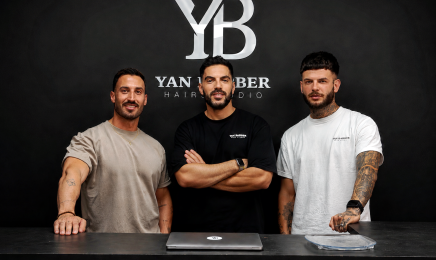 YAN BARBER - BEZIERS : Barbier à Béziers