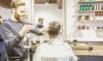 Le 20 Barber Shop (4ème) : Barbier à Lyon