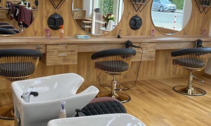 Laveen Friseure: Kosmetikstudio in München
