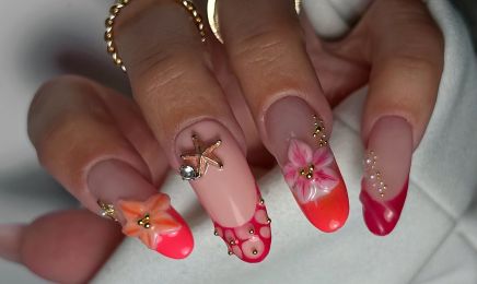Les ongles de Natasha : Manucure à Belcodène