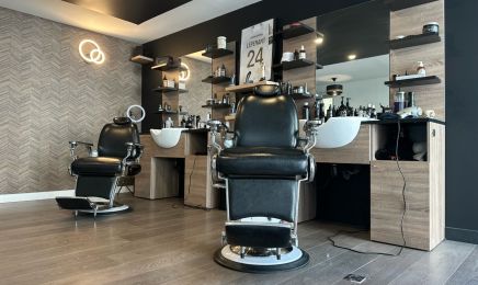 Les Tontons Barber : Coiffeur à Granville