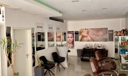 Salon Deniz: Friseur in Bad Hersfeld