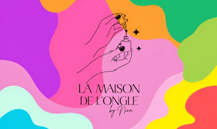 La Maison de l'Ongle - by Nina - : Institut de beauté à Ève
