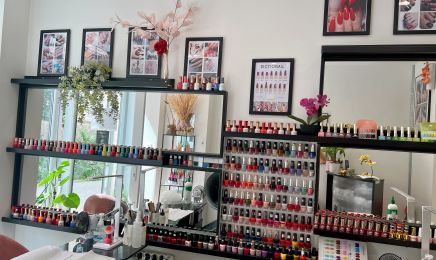Hermel Nails Paris : Manucure à Paris
