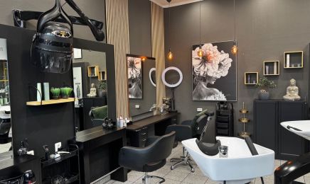 Beauty Salon Inh. Shams Jasemin: Barbershop in Kreuztal