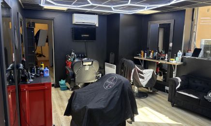 IFOU (chez Barber's Lab) : Coiffeur à Aix-en-Provence