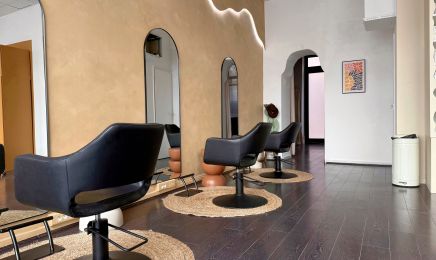 Icham Le Salon : Coiffeur à Lyon