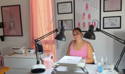 Alv Beauty┃Manucure Russe : Manucure à Aix-en-Provence