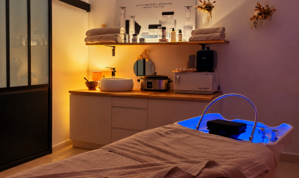 L'Oasis Des Soins : Spa à Concarneau