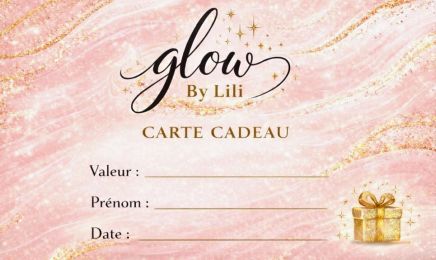 Glow By Lili : Institut de beauté à Ploumagoar