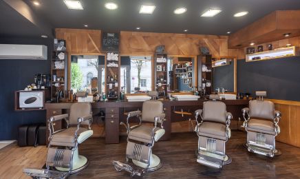 Gilles Ayral Rodez : Barbier à Rodez