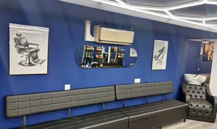 La Signature du Barbier : Coiffeur à Avrillé