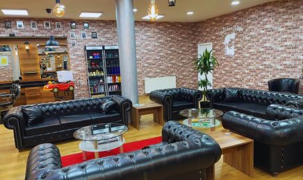 Friseursalon Soran Düsseldorf: Barbershop in Düsseldorf