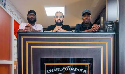 CHARLYS BARBER : Coiffeur à Lausanne
