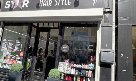 Star Hairstyle : Coiffeur à Liège