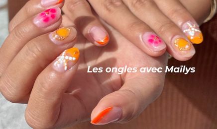 Espace beauté et bien être : Manucure à Hyères