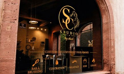 Studio Coiffure By Chad : Coiffeur à Belfort