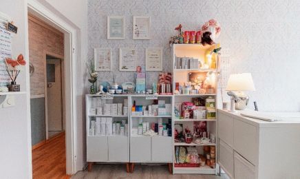 Kosmetik & Fußpflege Immerschön: Kosmetikstudio in Hoyerswerda