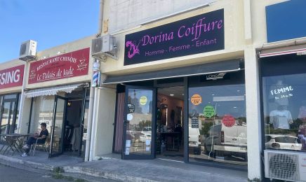 DORINA COIFFURE : Coiffeur à Les Angles
