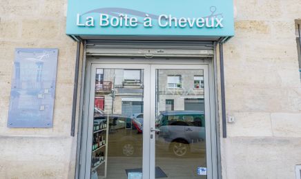 La Boîte à Cheveux : Coiffeur à Bordeaux