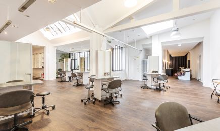 Académie Rive Droite  : Coiffeur à Paris
